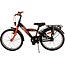 Volare Thombike Jongensfiets 20 Inch Oranje 22109 - 2 Handremmen