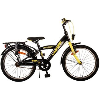 Volare Volare Thombike Jongensfiets 20 Inch Geel 22107 - 2 Handremmen