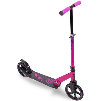 Huffy Huffy Remix Inklapbare Step Roze 20 cm Wielen