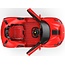 Rollzone Elektrische Kinderauto Ferrari 488 Spider Rood