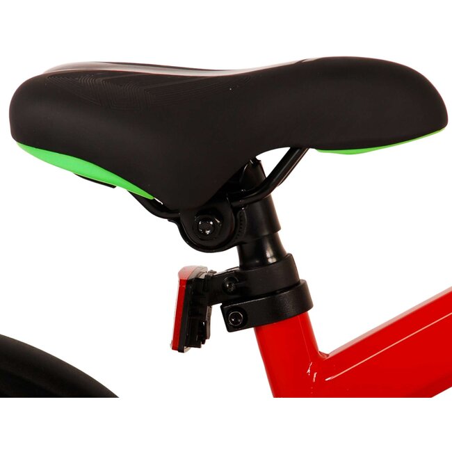 Volare Jongensfiets 12 Inch Rocky Rood 21123