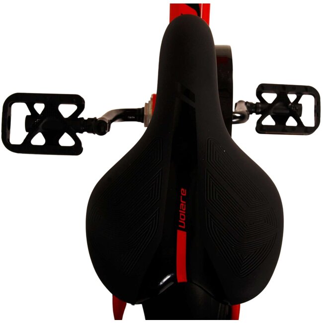Volare Jongensfiets 12 Inch Rocky Rood 21123
