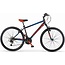 Jongens Mountainbike 26 Inch MBM District Zwart Rood