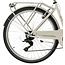 Meisjesfiets 26 Inch Retro 6V Creme