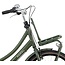 Popal Meisjesfiets 24 Inch Daily Dutch Basic+ 3 Versnellingen Army Groen