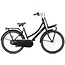 Popal Meisjesfiets 26 Inch Daily Dutch Basic+ 3 Versnellingen Zwart