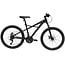 Jongens Mountainbike 24 Inch Huffy Korros Zwart 24382W