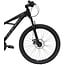Jongens Mountainbike 24 Inch Huffy Korros Zwart 24382W