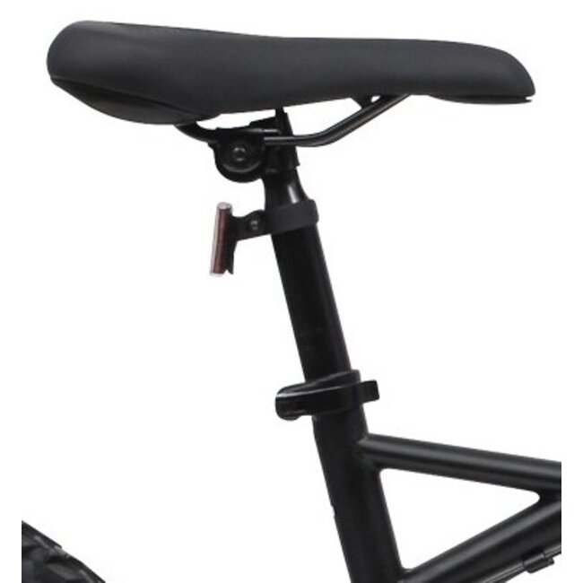 Jongens Mountainbike 24 Inch Huffy Korros Zwart 24382W