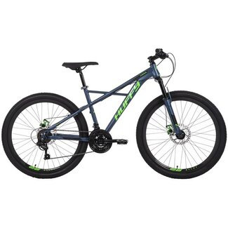 Huffy Jongens MTB 26 Inch Huffy Korros 21V Blauw 26322W