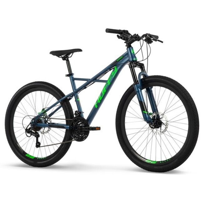 Jongens Mountainbike 26 Inch Huffy Korros Blauw 26322W