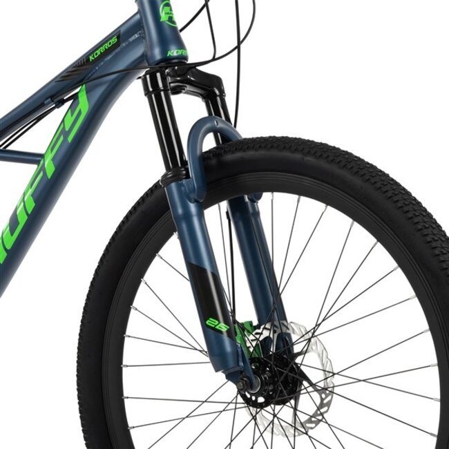 Jongens Mountainbike 26 Inch Huffy Korros Blauw 26322W