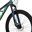 Jongens Mountainbike 26 Inch Huffy Korros 21V Blauw 26322W
