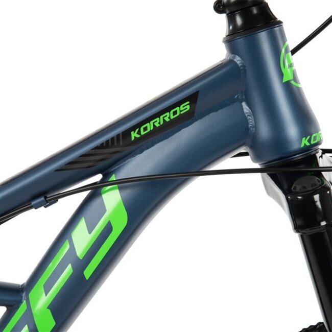 Jongens Mountainbike 26 Inch Huffy Korros Blauw 26322W