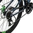 Jongens Mountainbike 26 Inch Huffy Korros Blauw 26322W