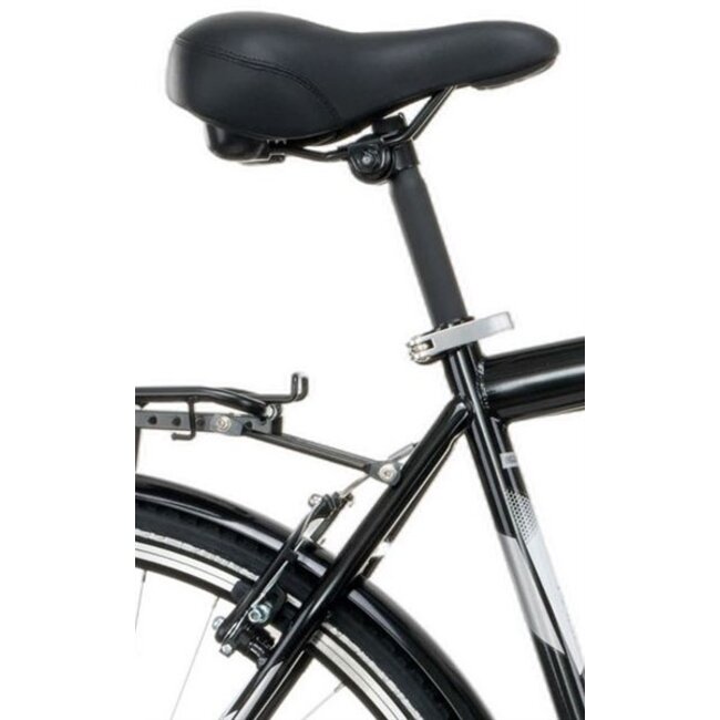 Marlin Herenfiets 28 Inch Central Park 6 Versnellingen Zwart