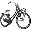 Popal Damesfiets 28 Inch Daily Dutch Basic+ 3V Zwart