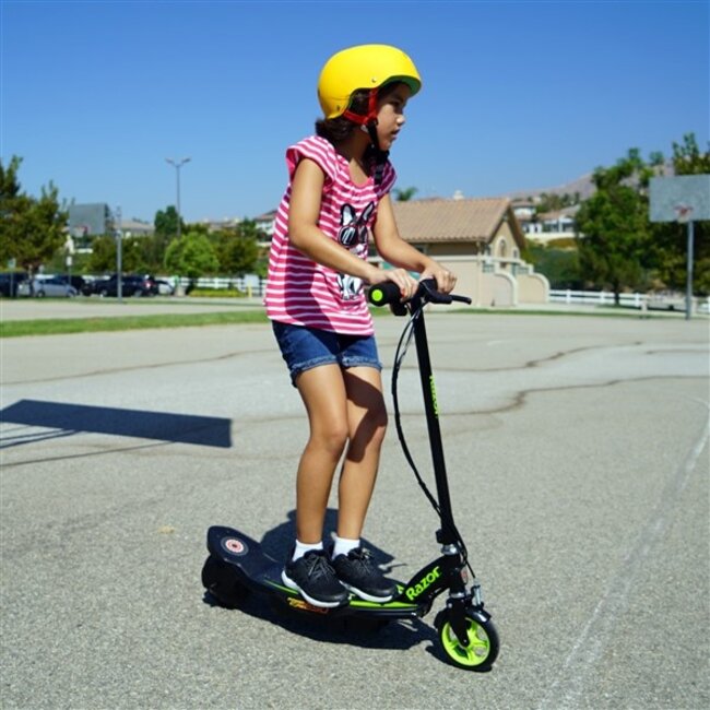 Elektrische Step Razor E90 Power Core Groen