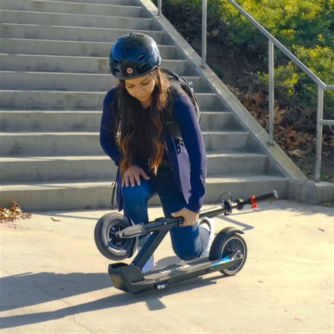 Razor Inklapbare Elektrische Step E Prime Air Zwart