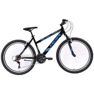 Marlin Meisjes Mountainbike 26 Inch Marlin Escape Zwart