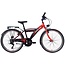 Wings Jongensfiets 24 Inch Master 6V Rood