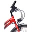 Wings Jongensfiets 24 Inch Master 6V Rood
