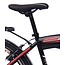 Wings Jongensfiets 24 Inch Master 6V Rood