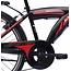 Wings Jongensfiets 24 Inch Master 6V Rood