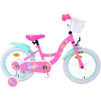 Barbie Barbie Fiets 16 Inch Roze - 31654-SACB