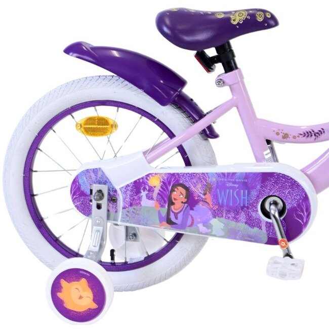 Disney Wish Meisjesfiets 16 Inch 31652
