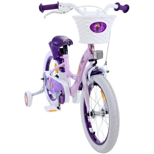 Disney Wish Fiets 16 Inch - 31652-SACB
