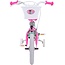 Barbie Meisjesfietsfiets 14 Inch Roze 31454