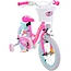 Barbie Meisjesfietsfiets 14 Inch Roze 31454