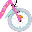 Barbie Meisjesfietsfiets 14 Inch Roze 31454