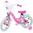 Barbie Meisjesfietsfiets 14 Inch Roze 31454