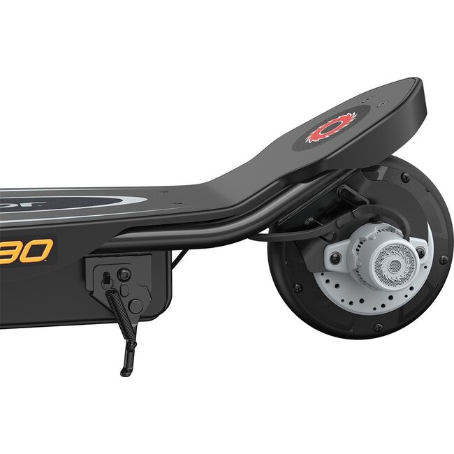 Razor Elektrische Step E90 Power Core Zwart - Showroom Model