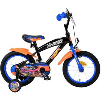 Hot Wheels Hot Wheels Fiets 14 Inch 31456-SACB