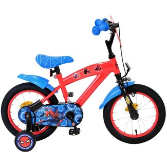 Spiderman Spiderman Fiets 14 Inch 21483-SACB