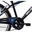 Wings Jongensfiets 24 Inch Blast 6 Versnellingen Blauw