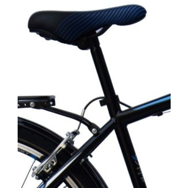 Wings Jongensfiets 26 Inch Blast 6V Blauw