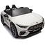 Rollzone Elektrische Kinderauto Mercedes SL63 Wit