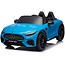 Rollzone Elektrische Kinderauto Mercedes SL63 Blauw