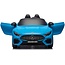 Rollzone Elektrische Kinderauto Mercedes SL63 Blauw