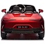 Rollzone Elektrische Kinderauto Mercedes SL63 Rood