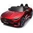 Rollzone Elektrische Kinderauto Mercedes SL63 Rood