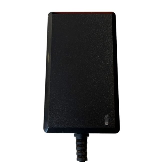 Acculader Oplader Kinderauto 24 Volt Rond