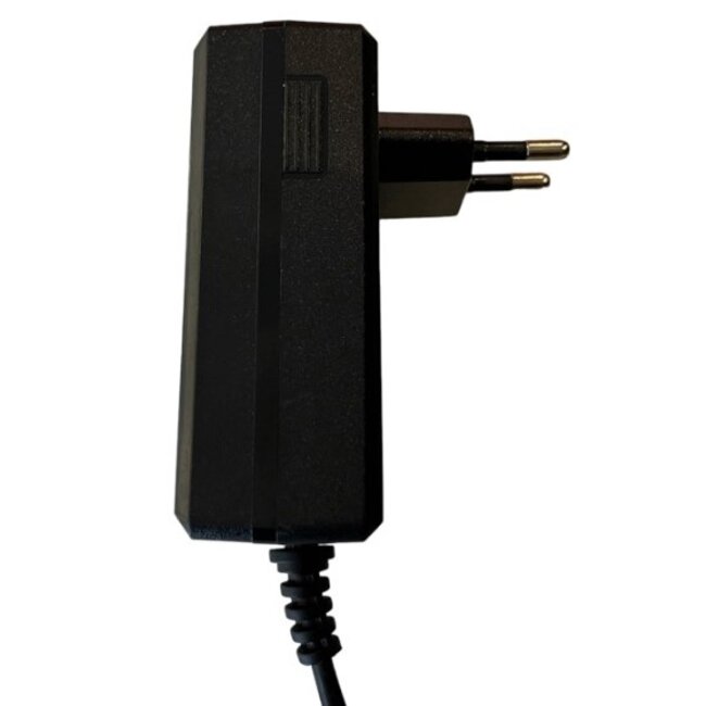 Acculader Oplader Kinderauto 24 Volt Rond