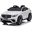 Rollzone Elektrische Kinderauto Mercedes Benz GLC63 S Wit