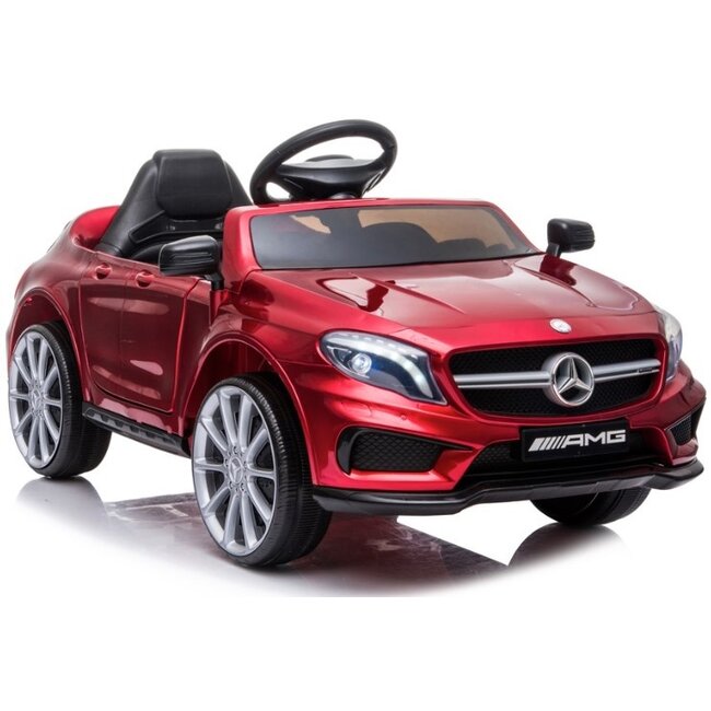Rollzone Kinderauto MB GLA 45 Rood - 2e Kans