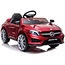 Rollzone Elektrische Kinderauto Mercedes GLA 45 Rood - Showroom Model